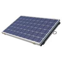 Bilde av et solcellepanel
