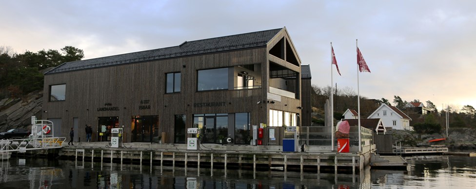 Tømmerstø Brygge